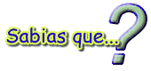 Sabias que...